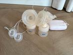 Philips Avent Dubbele Kolf, Ophalen of Verzenden, Zo goed als nieuw, Borstkolf