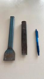 Oude beitels, Antiek en Kunst, Ophalen of Verzenden