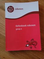 Oefenboek Rekenen Groep 8 (CITO Doorsteoomtoets), Boeken, Schoolboeken, Overige niveaus, Nederlands, Ophalen of Verzenden, Zo goed als nieuw