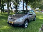 Nissan Qashqai 1.6 Acenta, Voorwielaandrijving, Gebruikt, Zwart, 4 cilinders