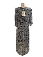 Part Two jurk NIEUW S, Zwart, Maat 46/48 (XL) of groter, Nieuw, Ophalen of Verzenden