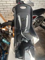Polisport Fietszitje Achter - Bagagedrager, Fietsen en Brommers, Fietsaccessoires | Fietsstoeltjes, Ophalen, Gebruikt, Achterzitje