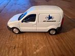 Schaalmodel Renault Kangoo - Jet Services Koeriers, Ophalen of Verzenden, Nieuw, Auto, Solido