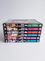 Shaman king manga set, Boeken, Ophalen of Verzenden, Zo goed als nieuw