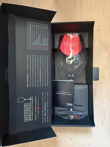 Riedel Superleggero Bourgogne Grand Cru (veel beschikbaar!) beschikbaar voor biedingen