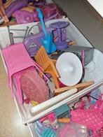 Grote verzameling Barbie poppen + accessoires, Kinderen en Baby's, Ophalen of Verzenden