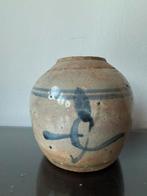 Antieke aardewerk pot Chinees Japans, Antiek en Kunst, Antiek | Keramiek en Aardewerk, Ophalen of Verzenden