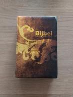 Bijbel - Herziene Statenvertaling, Boeken, Godsdienst en Theologie, Ophalen of Verzenden, Gelezen, Diverse, Christendom | Protestants