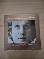 Herman van Veen - Verzamelde Liedjes LP, Ophalen of Verzenden, Gebruikt, 12 inch, Levenslied of Smartlap