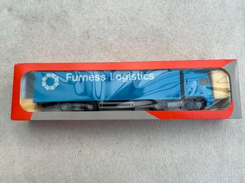 Furness Logistics Truck Model - Nieuw in doos! beschikbaar voor biedingen