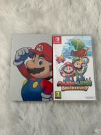 Mario en Luigi Brothership Switch, 1 speler, Ophalen, Zo goed als nieuw, Vanaf 3 jaar