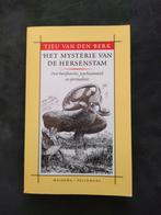 T. van den Berk - Het mysterie van de hersenstam, Boeken, Ophalen of Verzenden, Zo goed als nieuw, T. van den Berk