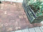 Te koop aangeboden, Tuin en Terras, Ophalen, 5 tot 10 m², Zo goed als nieuw, Beton