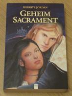 Geheim sacrament Sherryl Jordan, Ophalen of Verzenden, Zo goed als nieuw, Sherryl Jordan, Amerika