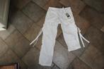JC Rags vlotte witte broek mt 31/34 KOOPJE, Maat 38/40 (M), ., Wit, Nieuw