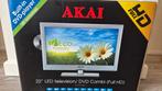Akai tv met dvd speler ALED2203, LED, 50 Hz, 40 tot 60 cm, Ophalen