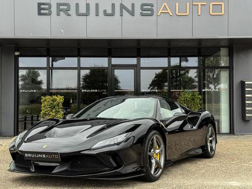 Ferrari F8 Spider 3.9 V8 HELE Origineel NL |Carbon Exterieur, Auto's, Ferrari, Bedrijf, Te koop, Overige modellen, ABS, Achteruitrijcamera