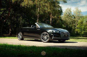 Audi A5 Cabriolet S5 Quattro Pro Line Plus beschikbaar voor biedingen
