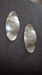 LefreQue Zilveren Knopjes/Stekers, Gebruikt, Ophalen of Verzenden, Knopjes of Stekers, Zilver