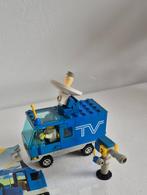 Vintage lego. 6661. Mobiele tv-studio., Ophalen of Verzenden, Gebruikt, Complete set, Lego