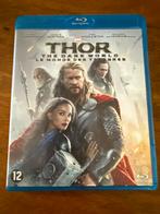 Thor: The Dark World - Blu-ray, Ophalen of Verzenden, Zo goed als nieuw, Actie