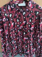 Pom Amsterdam Blouse - Maat 38/M - Zo Goed Als Nieuw, Kleding | Dames, Ophalen of Verzenden, Zo goed als nieuw, Rood