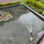 Te koop vijver pomp of fontijn, Tuin en Terras, Vijver-toebehoren, Ophalen of Verzenden, Vijverpomp