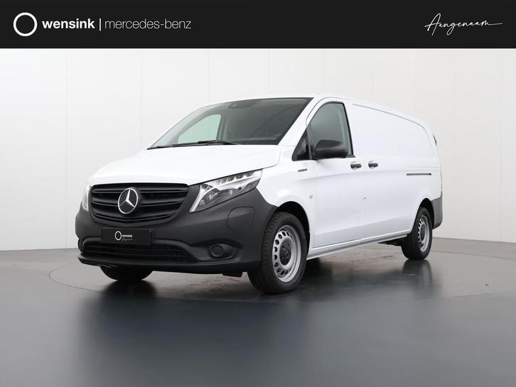 Mercedes-Benz eVito Bestelwagen 66 kWh L3 | Stoelverwarming, Auto's, Bestelauto's, Bedrijf, Te koop, ABS, Airbags, Airconditioning