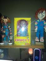 Gebreide Chucky pop apart en netjes, Verzamelen, Ophalen, Zo goed als nieuw, Film, Actiefiguur of Pop