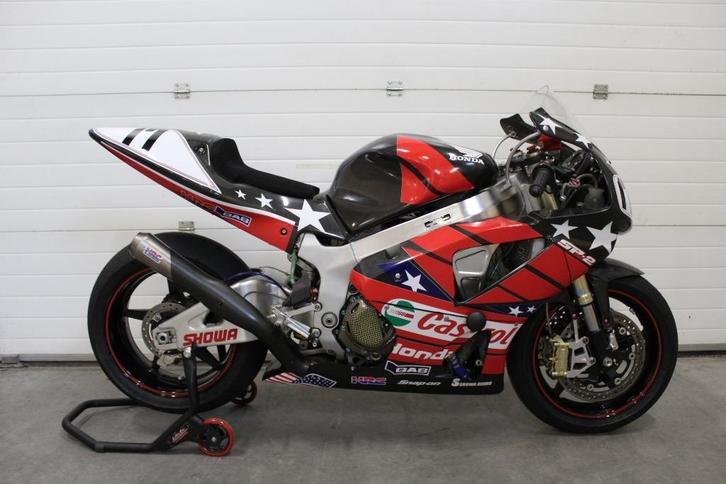 Honda VTR1000SP VTR 1000 SP2 RC51 Racer Racemotor Circuit, Motoren, Motoren | Honda, Particulier, Sport, meer dan 35 kW, 2 cilinders