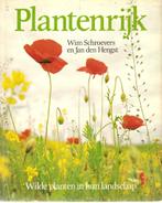 Plantenrijk	Wim Schroevers en Jan den Hengst, Ophalen of Verzenden, Wim Schroevers en Jan den