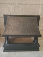 Gashaard Faber, Ophalen, Inbouwhaard, Gashaard