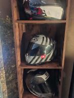 Hjc helm maat m, Motoren, Ophalen of Verzenden, Tweedehands, Integraalhelm, HJC