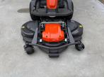 Husqvarna maaidek 122cm 2023 (400 serie) Ruilen bespreekbaar, Tuin en Terras, Zitmaaiers, Ophalen, Mulchfunctie, Zo goed als nieuw
