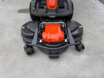 Husqvarna maaidek 122cm 2023 (400 serie) Ruilen bespreekbaar beschikbaar voor biedingen