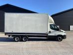 Iveco be trekker daily 35C15 clixtar (bj 2015), Auto's, 145 pk, Gebruikt, Iveco, Bedrijf