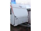 Carado 167L | AIRCO | 2 aperte bedden | ((Zondag open)), Caravans en Kamperen, Caravans, Bedrijf, 750 - 1000 kg, 4 tot 5 meter