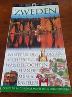 Capitool Reisgids Zweden, Capitool, Europa, Ophalen of Verzenden, Zo goed als nieuw