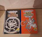 Deel 2 en 3 Max kruimel, Rachel Renée Russell, Ophalen of Verzenden, Zo goed als nieuw, Fictie