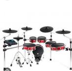 Alesis strike pro  Axis longboard  Zildjian, Muziek en Instrumenten, Drumstellen en Slagwerk, Ophalen of Verzenden, Zo goed als nieuw