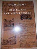 Woordenboek Diksjenaer van 't Mestreechs, Gelezen, Ophalen of Verzenden, Dr. H.J.E. Endepols, Overige uitgevers