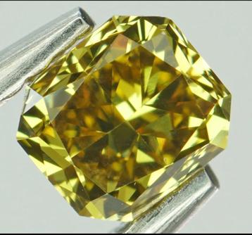 Diamant 0,52ct Briljant SI1 beschikbaar voor biedingen