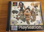PS1/Playstation 1 - HUGO BLACK DIAMOND FEVER - Compleet, Avontuur en Actie, Gebruikt, Playstation, Verzenden