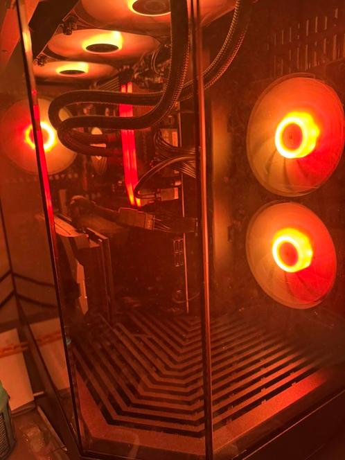 Gaming pc, Computers en Software, Desktop Pc's, Zo goed als nieuw, Gaming, Ophalen