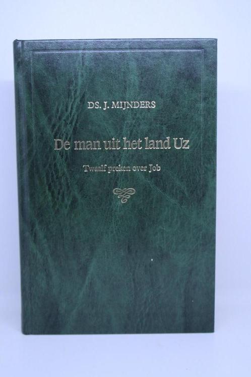 De man uit het land Uz - J. Mijnders, Boeken, Godsdienst en Theologie, Gelezen, Ophalen of Verzenden