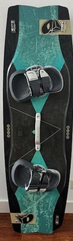 kitesurfen, Watersport en Boten, Kitesurfen, Gebruikt, Twintip, Kiteboard, Ophalen of Verzenden