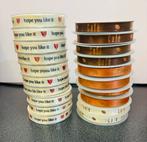 Decoratieve Lint Cadeau Lint, Ophalen of Verzenden, Nieuw