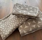 4x 1 persoons dekbedovertrek + kussensloop, Ophalen of Verzenden, Zo goed als nieuw, Eenpersoons, Kussen