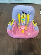 Baby born auto stoeltje, Ophalen of Verzenden, Zo goed als nieuw, Babypop