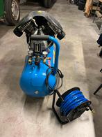 Airpress Compressor Set 50L 3PK, Ophalen, 6 tot 10 bar, Zo goed als nieuw, 25 tot 100 liter